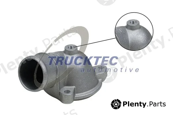 Trucktec Automotive 02.19.094 — Thermostat Housing
