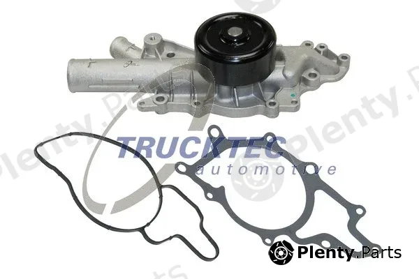 Trucktec Automotive 02.19.189 — Water Pump, engine cooling