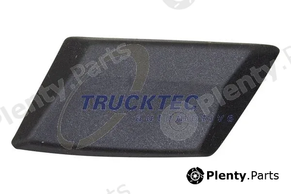 Trucktec Automotive 08.62.883 — Trim/Protection Strip, quarter panel
