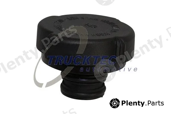 Trucktec Automotive 08.19.130 — Cap, radiator