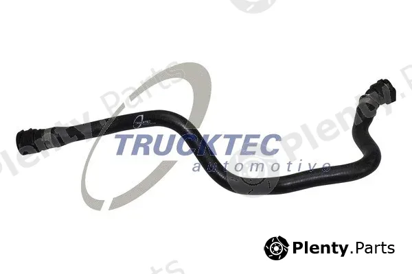 Trucktec Automotive 08.40.025 — Radiator Hose