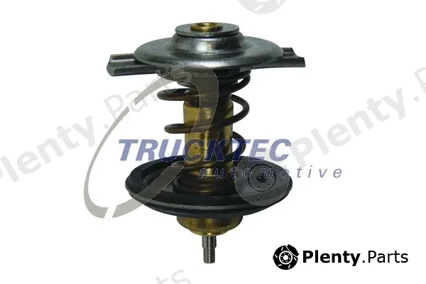 Trucktec Automotive 02.19.239 — Thermostat, coolant