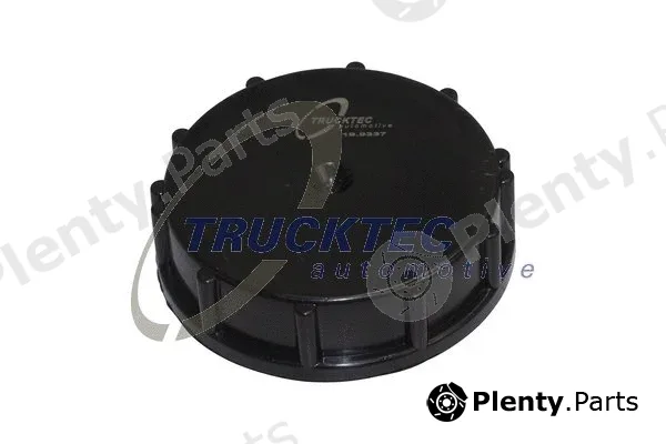Trucktec Automotive 01.37.185 — Sealing Cap, expansion tank (power steering)