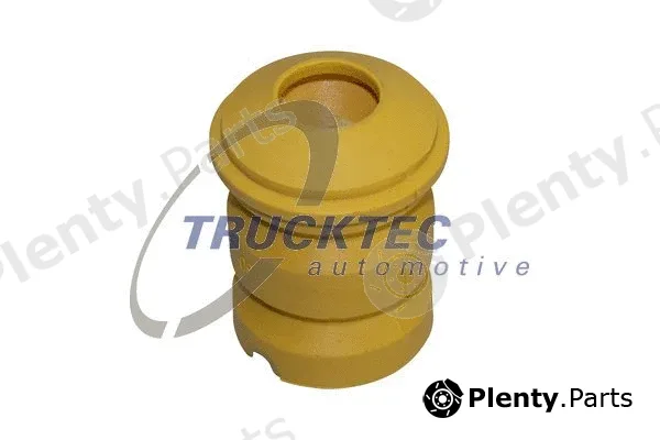 Trucktec Automotive 08.30.002 — Rubber Buffer, suspension