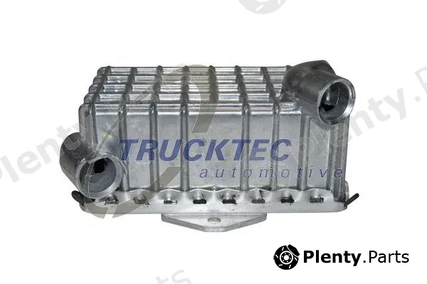 Trucktec Automotive 02.18.062 — Oil Cooler, engine oil
