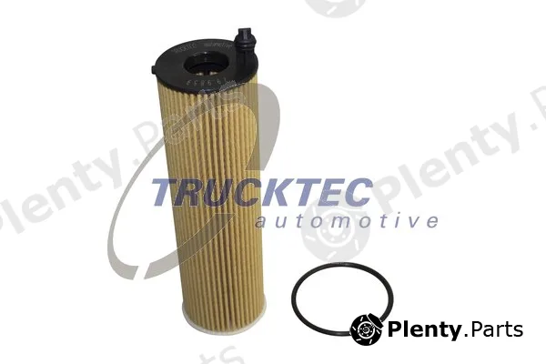 Trucktec Automotive 02.18.161 — Oil Filter