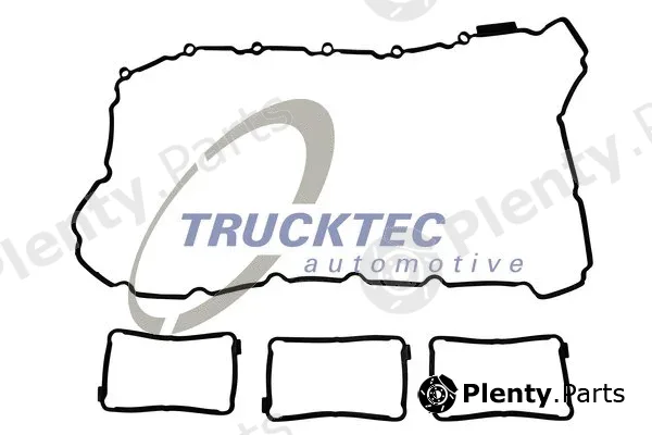 Trucktec Automotive 08.10.187 — Gasket Set, cylinder head cover