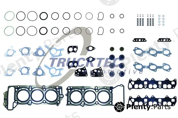 Trucktec Automotive 02.10.211 — Gasket Kit, cylinder head