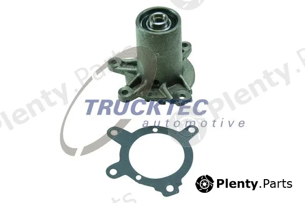 Trucktec Automotive 02.19.208 — Water Pump, engine cooling