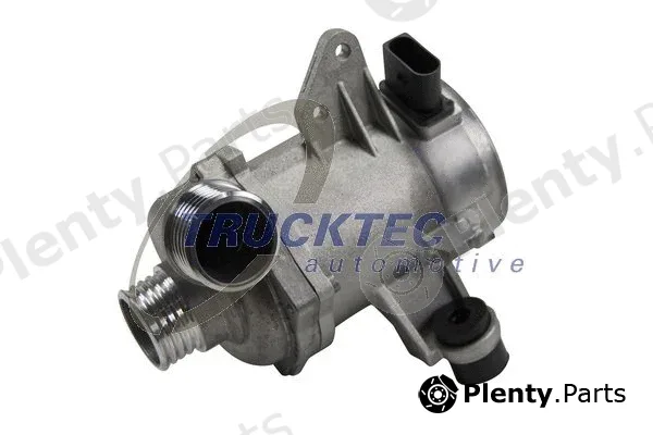 Trucktec Automotive 08.19.199 — Water Pump, engine cooling