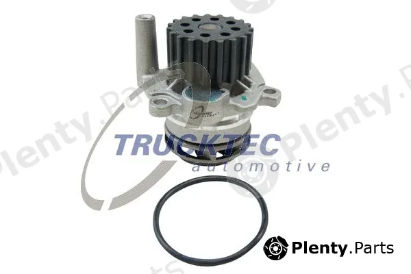 Trucktec Automotive 07.19.255 — Water Pump, engine cooling