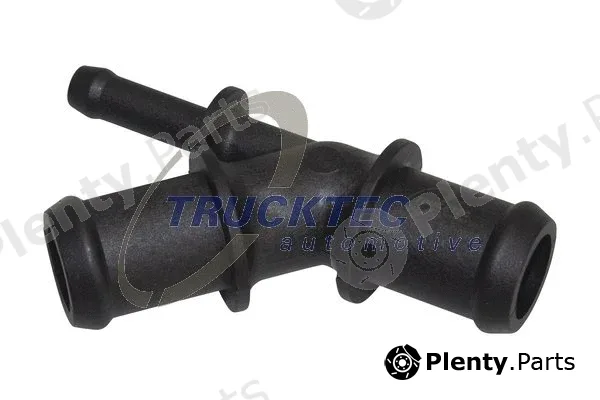 Trucktec Automotive 07.19.323 — Coolant Flange