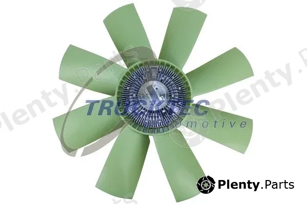 Trucktec Automotive 03.19.090 — Fan, engine cooling