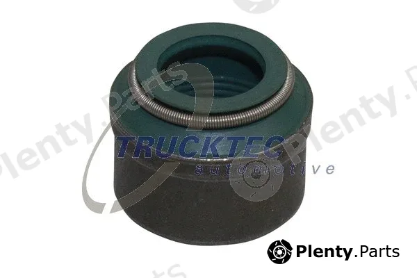 Trucktec Automotive 04.12.024 — Seal Ring, valve stem