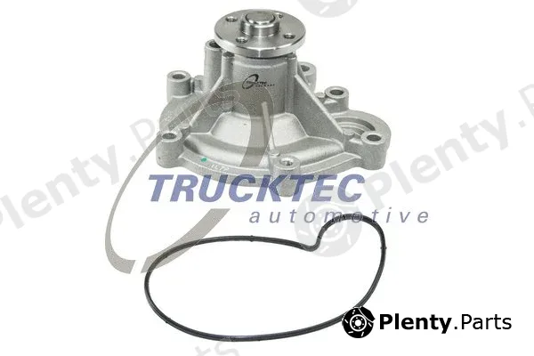 Trucktec Automotive 02.19.325 — Water Pump, engine cooling