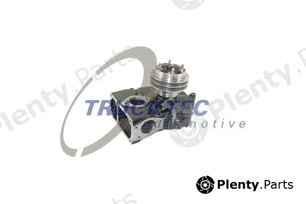 Trucktec Automotive 03.19.012 — Water Pump, engine cooling