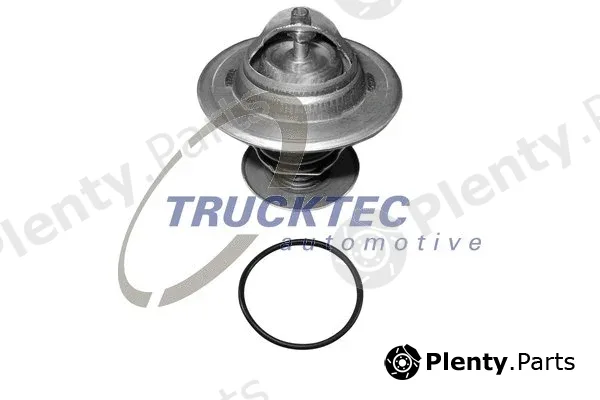 Trucktec Automotive 07.19.030 — Thermostat, coolant