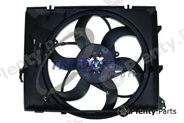 Trucktec Automotive 08.11.048 — Fan, engine cooling