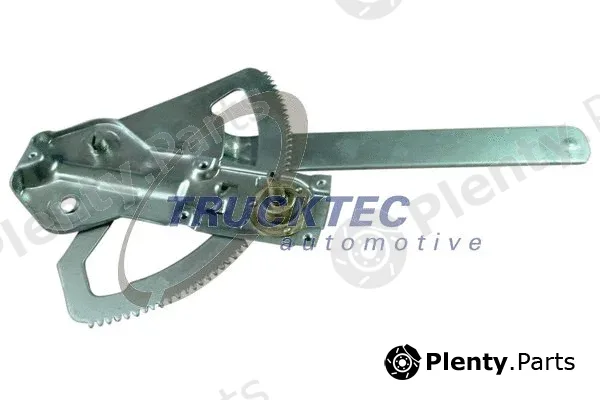 Trucktec Automotive 05.53.015 — Window Regulator