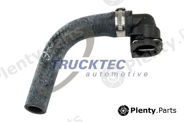 Trucktec Automotive 08.10.118 — Radiator Hose