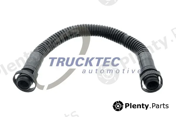 Trucktec Automotive 07.10.055 — Hose, crankcase ventilation