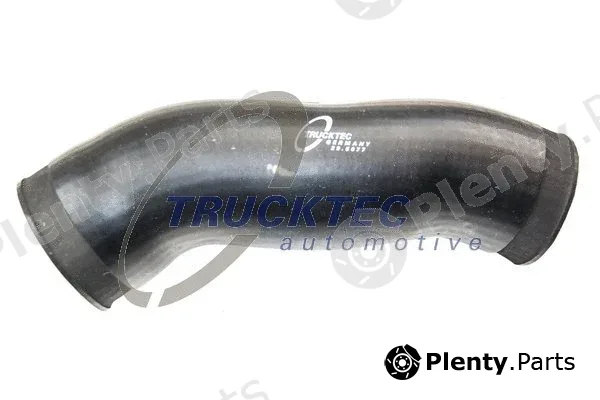 Trucktec Automotive 08.14.020 — Charge Air Hose