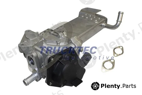 Trucktec Automotive 07.16.060 — Cooler, exhaust gas recirculation