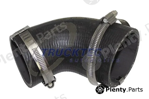 Trucktec Automotive 07.14.326 — Charge Air Hose