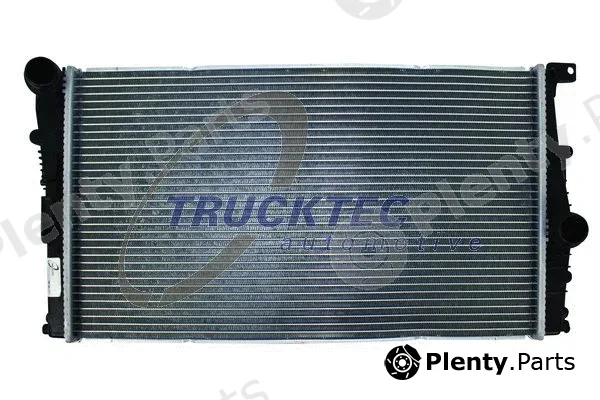 Trucktec Automotive 08.40.117 — Radiator, engine cooling