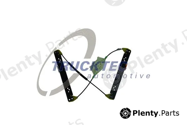 Trucktec Automotive 07.54.034 — Window Regulator