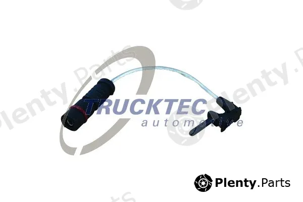 Trucktec Automotive 02.42.006 — Warning Contact, brake pad wear