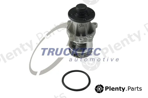 Trucktec Automotive 08.19.063 — Water Pump, engine cooling