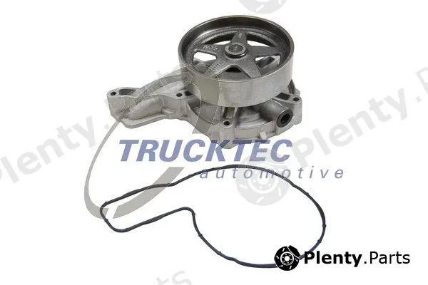 Trucktec Automotive 03.19.083 — Water Pump, engine cooling