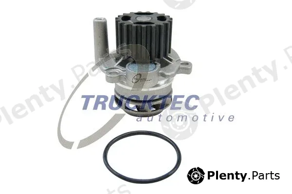 Trucktec Automotive 07.19.149 — Water Pump, engine cooling