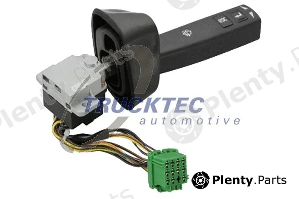 Trucktec Automotive 03.42.019 — Steering Column Switch