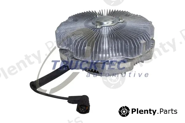 Trucktec Automotive 01.19.261 — Clutch, radiator fan