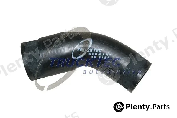 Trucktec Automotive 07.14.119 — Charge Air Hose