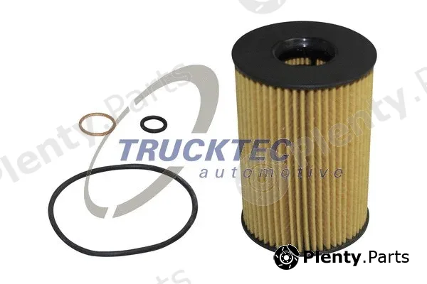 Trucktec Automotive 08.18.039 — Oil Filter