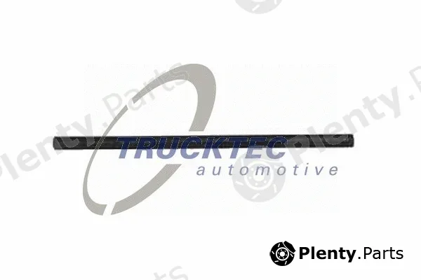 Trucktec Automotive 08.10.100 — Hose, crankcase ventilation