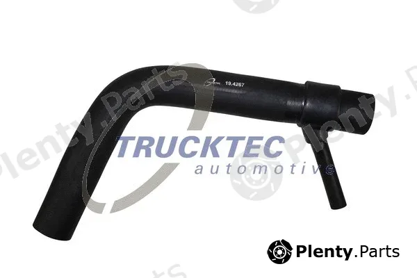 Trucktec Automotive 05.40.043 — Radiator Hose