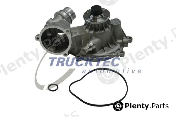 Trucktec Automotive 08.19.176 — Water Pump, engine cooling
