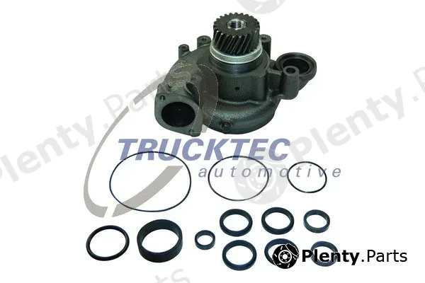 Trucktec Automotive 03.19.081 — Water Pump, engine cooling
