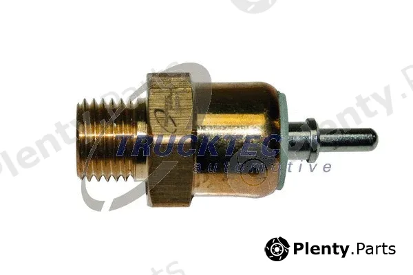 Trucktec Automotive 02.42.035 — Temperature Switch, radiator fan