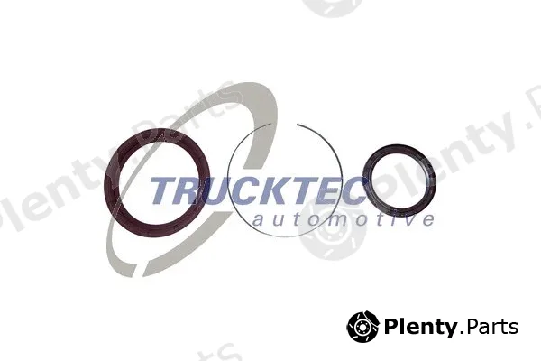 Trucktec Automotive 01.43.398 — Gasket Set, manual transmission