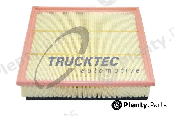 Trucktec Automotive 02.14.063 — Air Filter