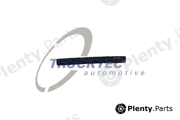 Trucktec Automotive 04.40.135 — Radiator Hose