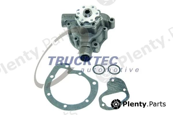 Trucktec Automotive 01.19.189 — Water Pump, engine cooling