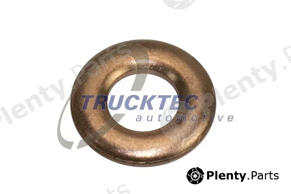 Trucktec Automotive 02.10.080 — Heat Shield, injection system
