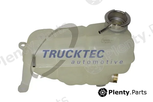 Trucktec Automotive 02.40.098 — Expansion Tank, coolant