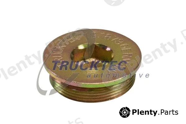 Trucktec Automotive 03.67.001 — Screw Plug, crankcase